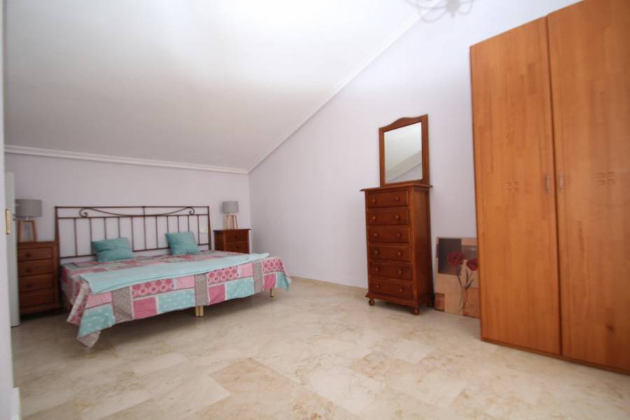 Resale - Townhouse - Orihuela Costa - Villamartin