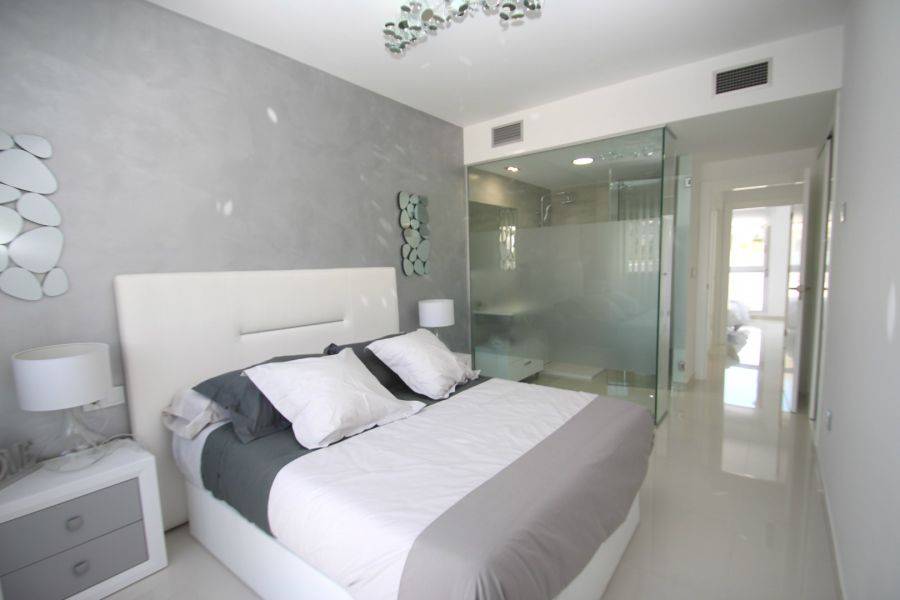 New Build - Apartment - Torrevieja - Los balcones