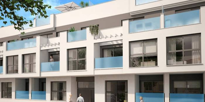 Apartment - Nueva construcción  - Torrevieja - Carrefour