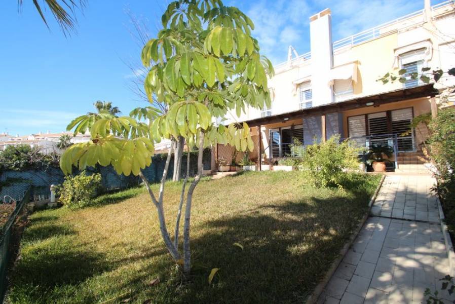 Resale - Townhouse - Orihuela Costa - Campoamor