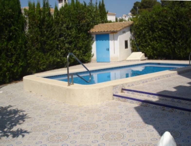 Resale - Villa - Pilar de la Horadada - Pinar de Campoverde