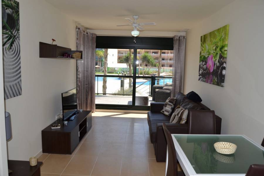 Resale - Apartment - Pilar de la Horadada - LAS MIL PALMERAS