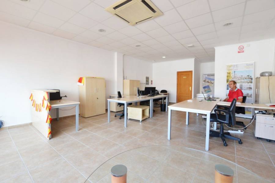 Resale - Commercial Unit - Orihuela Costa - La Regia