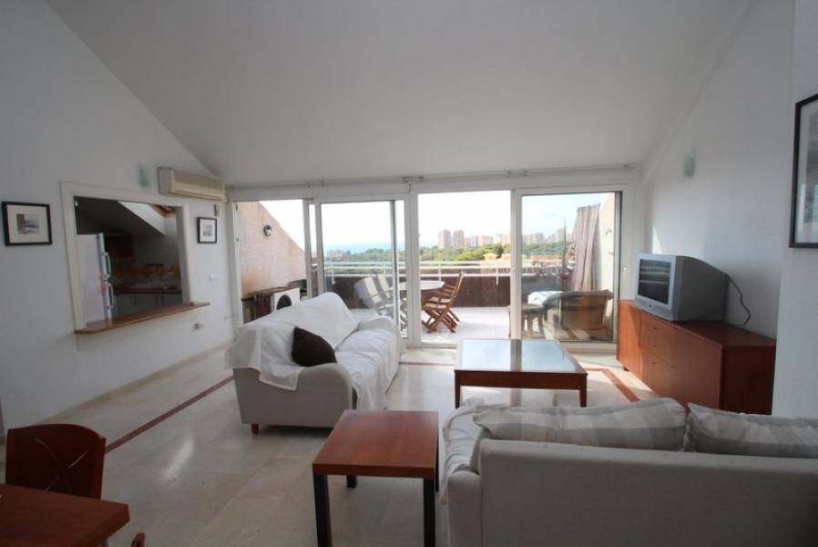 Resale - Apartment - Orihuela Costa - Campoamor