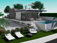 New Build - Villa - San Miguel de Salinas - Villamartin