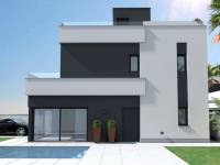 Nueva construcción  - Bungalow - Orihuela Costa - Villamartin