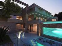 New Build - Villa - Benissa