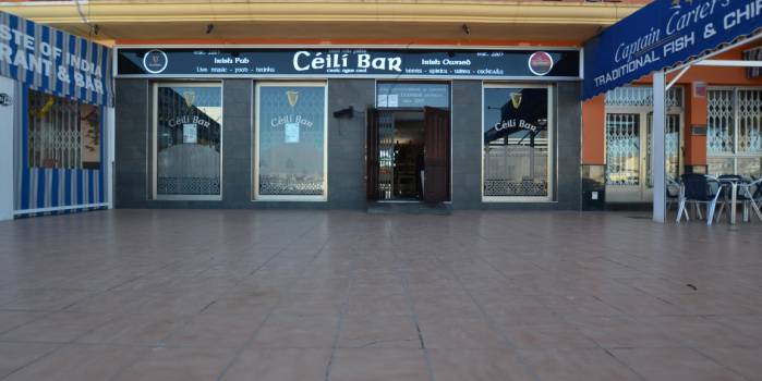 Commercial Unit - Resale - Orihuela Costa - Playa Flamenca