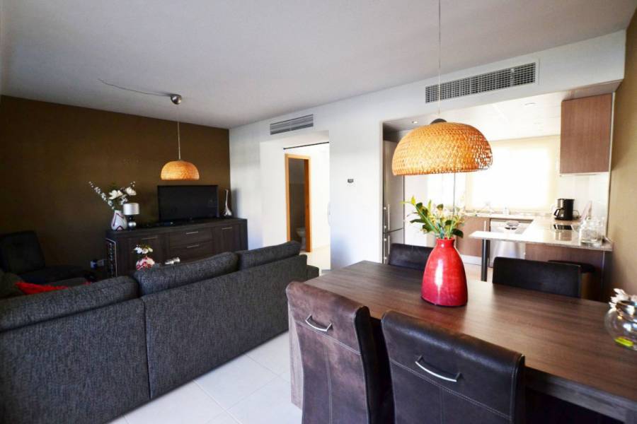 Resale - Townhouse - Rojales - Doña Pena