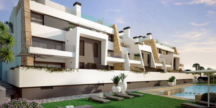 Apartment - New Build - Orihuela Costa - Villamartin