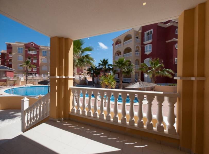 New Build - Apartment - Los Alcázares - LOS ALCÁZARES