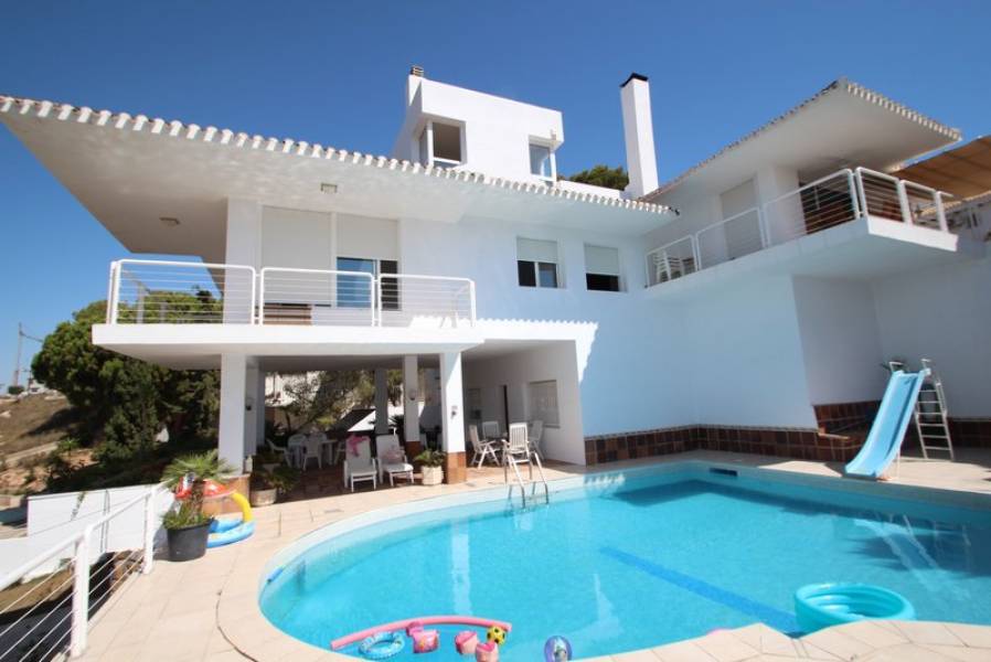 Resale - Villa - Orihuela Costa - Campoamor