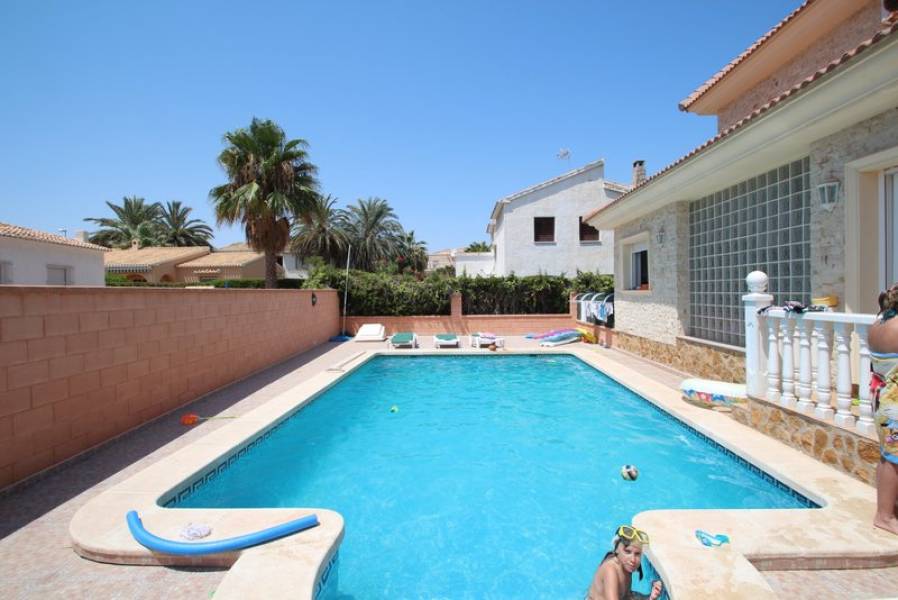 Reventa - Chalet - Orihuela Costa - La Zenia