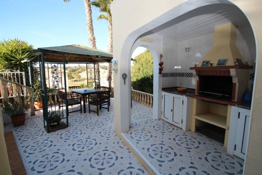 Resale - Villa - Orihuela Costa - Las Ramblas