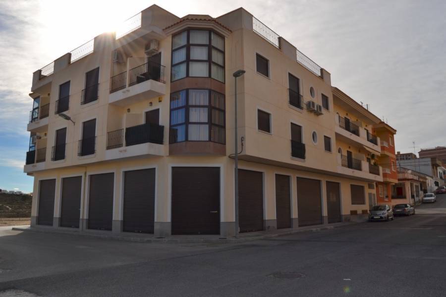 Resale - Apartment - San Miguel de Salinas