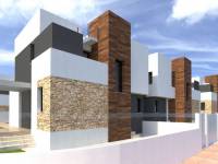 New Build - Villa - Orihuela Costa - Lomas de Cabo Roig