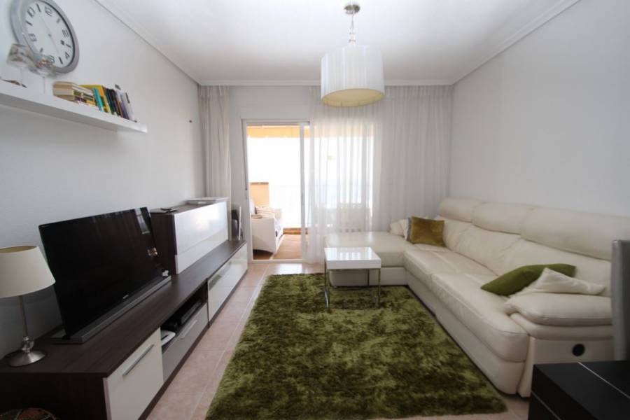 Resale - Apartment - Orihuela Costa - Agua Marina