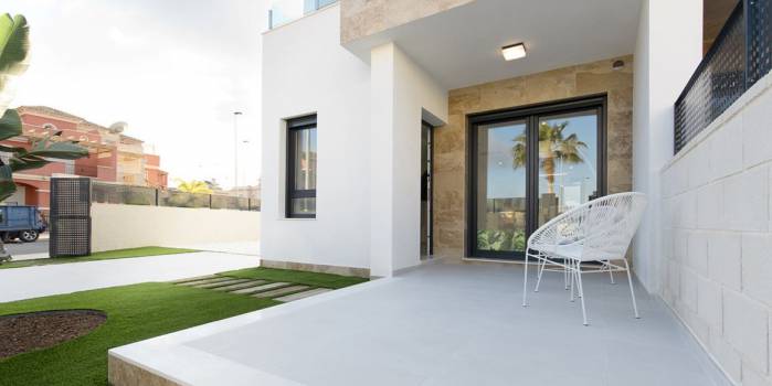 Townhouse - New Build - Orihuela Costa - Villamartin