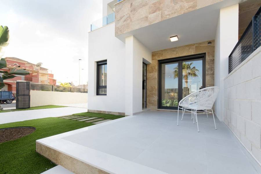 New Build - Townhouse - Orihuela Costa - Villamartin