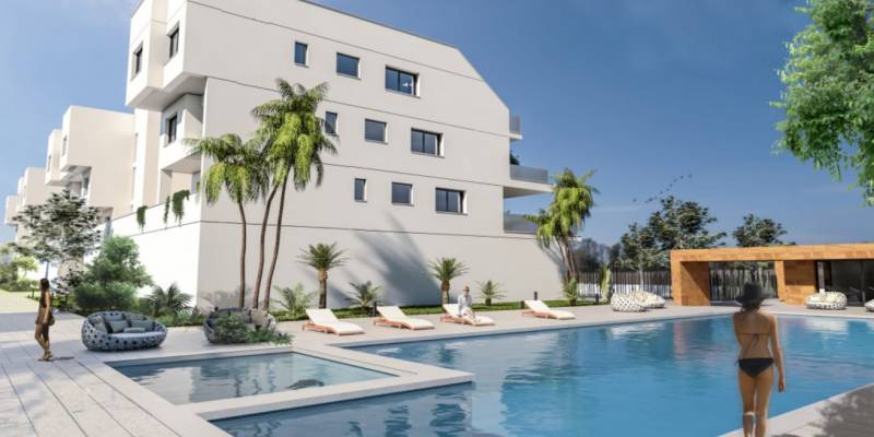 Apartment - New Build - Orihuela Costa - Villamartin