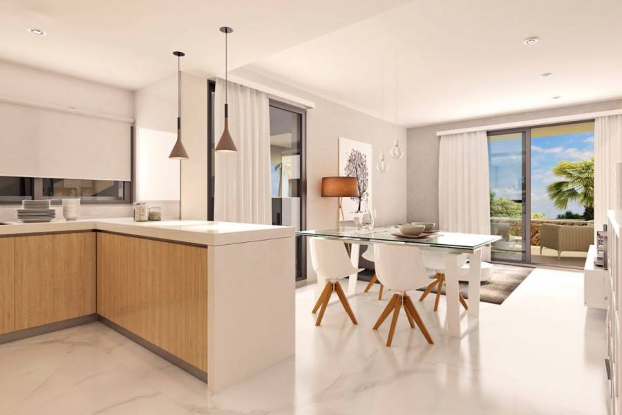 New Build - Apartment - Orihuela Costa - Los Altos