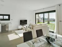 New Build - Apartment - Pilar de la Horadada - Lo romero golf