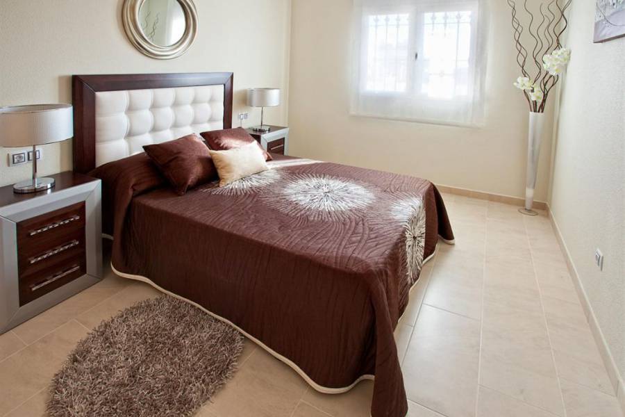 New Build - Apartment - Torrevieja - Punta prima