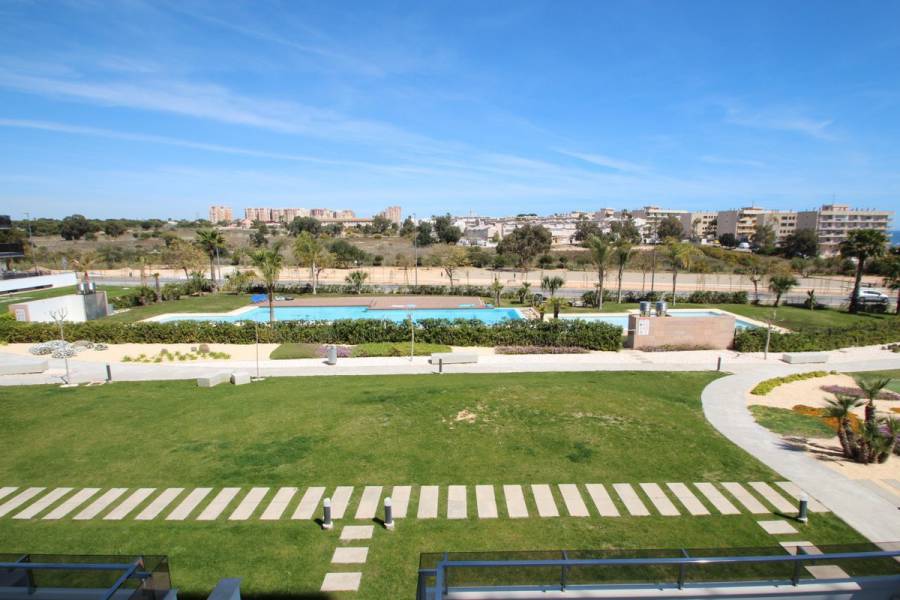 Resale - Apartment - Pilar de la Horadada - Mil palmeras