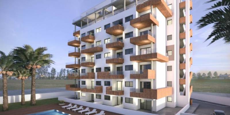 Townhouse - New Build - Guardamar del Segura - guardamar del segura