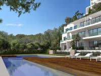 New Build - Apartment - Campoamor - orihuela costa,  (Las colinas golf)