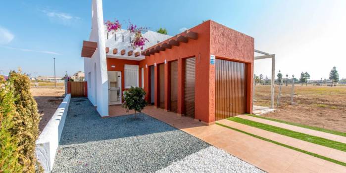 Chalet - Nueva construcción  - Los Alcázares - LOS ALCÁZARES