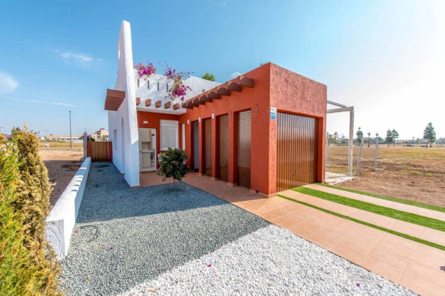 New Build - Villa - Los Alcázares - LOS ALCÁZARES