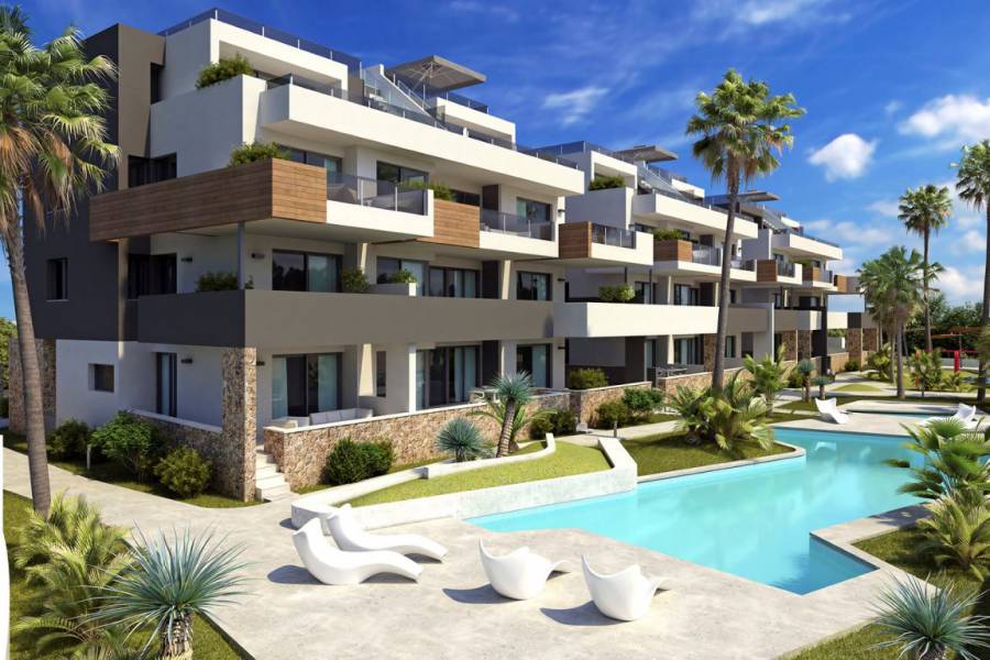 New Build - Apartment - Orihuela Costa - Los Altos