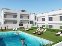 New Build - Apartment - Orihuela Costa - Punta Prima