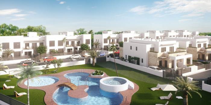 Apartment - New Build - Torrevieja - Aguas nuevas 1