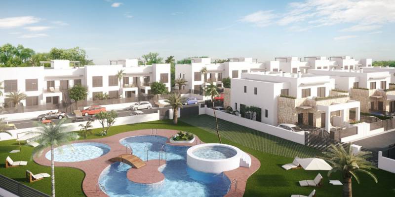 Apartment - Nueva construcción  - Torrevieja - Aguas nuevas 1