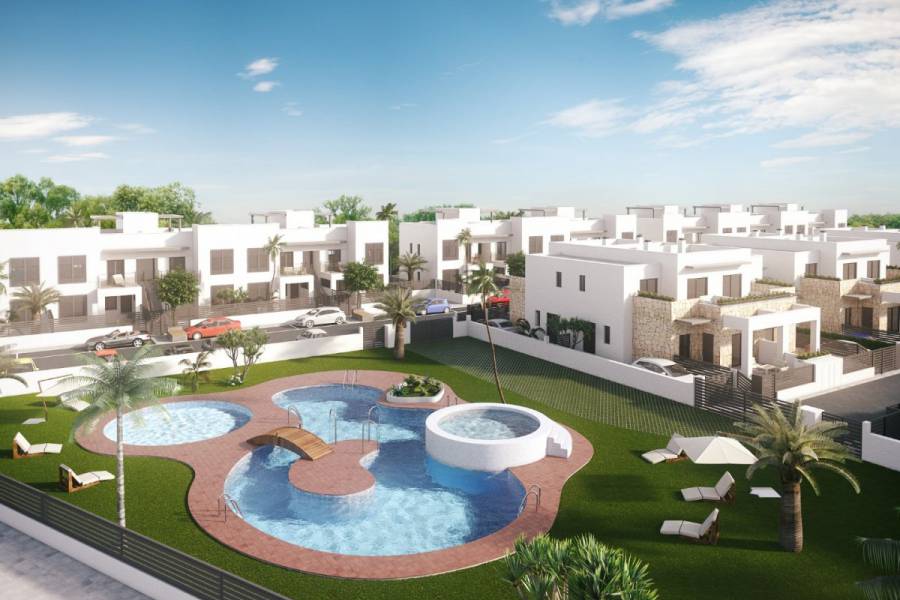 New Build - Apartment - Torrevieja - Aguas nuevas 1