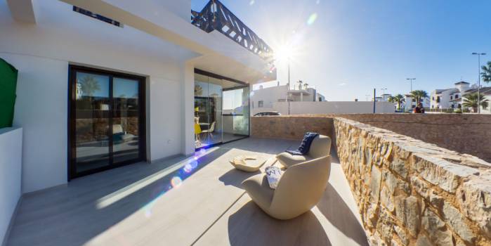 Apartment - New Build - Orihuela Costa - Villamartin