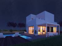 New Build - Villa - Campoamor - orihuela costa,  (Las colinas golf)