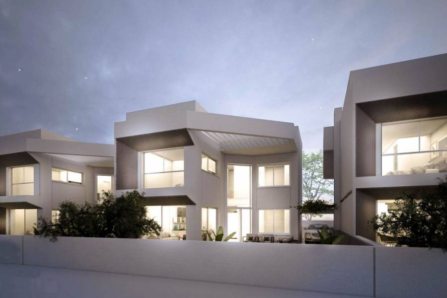 New Build - Villa - Torrevieja - La veleta