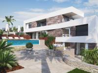 New Build - Villa - Cartagena - Cabo de Palos