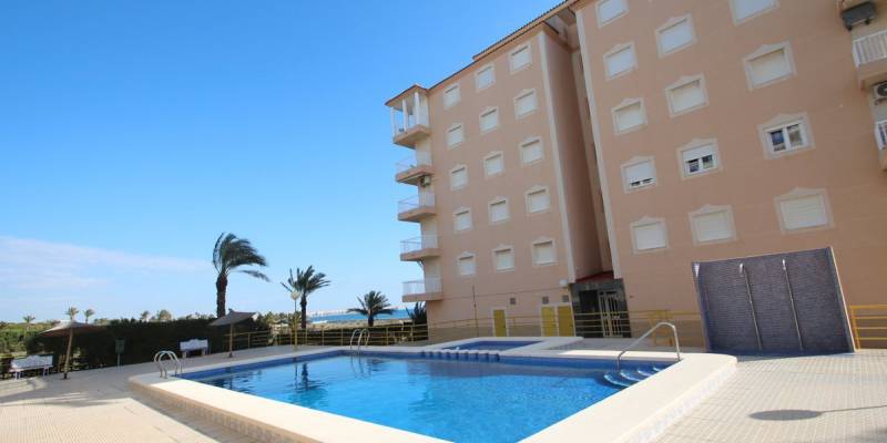 Apartment - Resale - Torrevieja - Rocio del mar