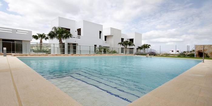 Apartment - New Build - Algorfa - La finca golf