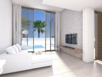 New Build - Villa - Torrevieja - Los balcones