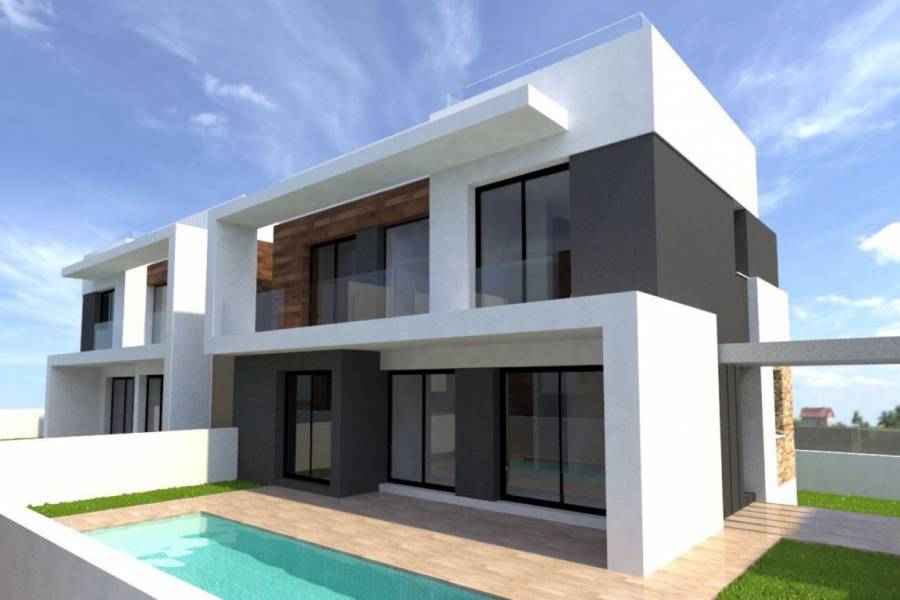 New Build - Villa - Orihuela Costa - Lomas de Cabo Roig