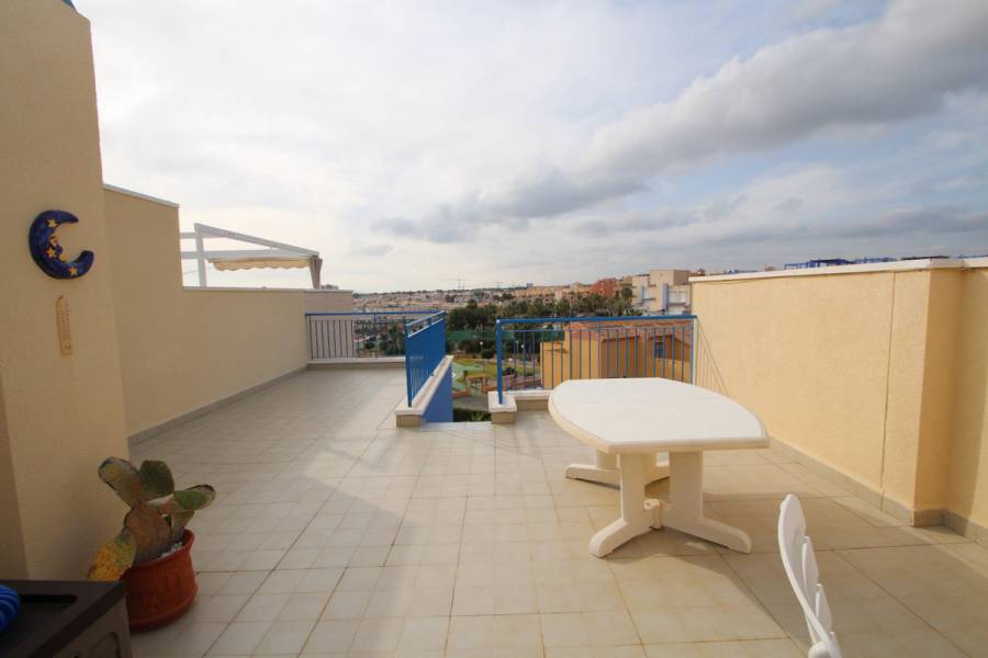 Resale - Apartment - Orihuela Costa - Agua Marina