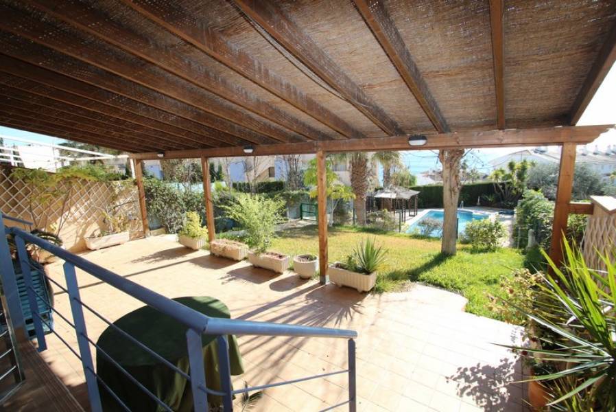 Resale - Townhouse - Orihuela Costa - Campoamor