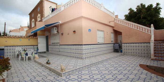 Townhouse - Resale - Orihuela Costa - Lomas de Cabo Roig