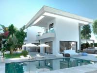 New Build - Villa - Orihuela Costa - La Zenia