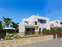 New Build - Semi Detached - Pilar de la Horadada - Torre de la Horadada-